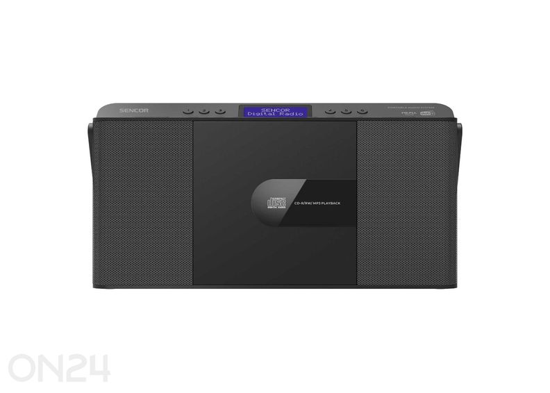 Radio DAB+, Bluetooth, Sencor SPT7500DB kuvasuurennos