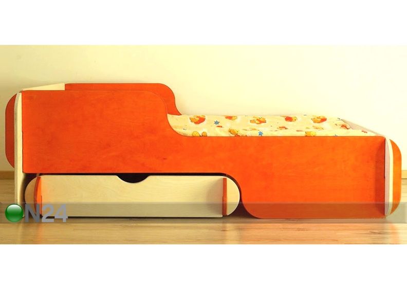 Radis lastensänky Piku 70x140 cm kuvasuurennos