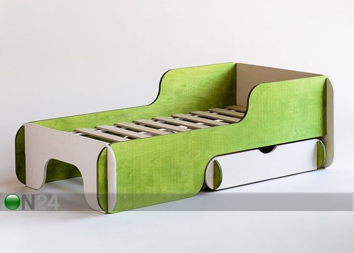 Radis lastensänky Piku 70x140 cm kuvasuurennos