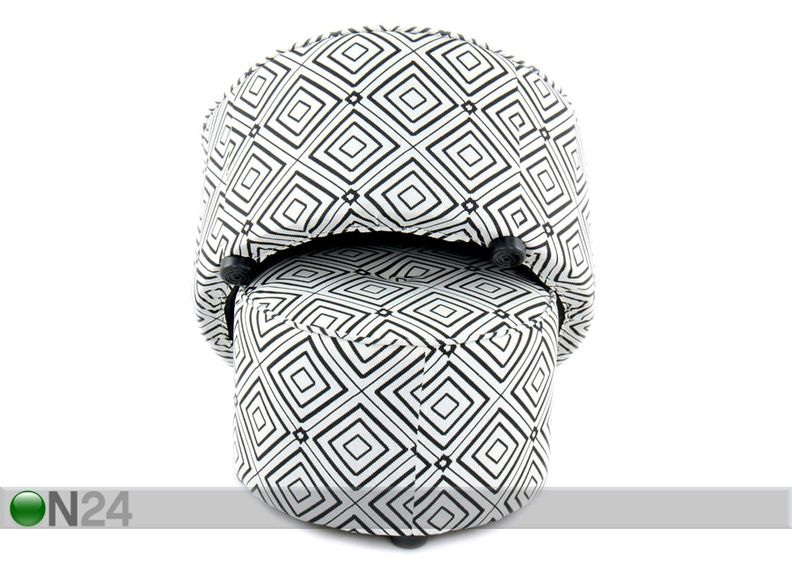 Rahi Black & White 2 tk kuvasuurennos