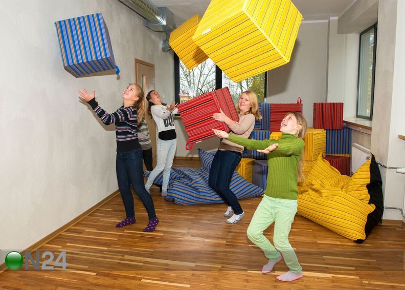 Rahi Etno kuutio kuvasuurennos