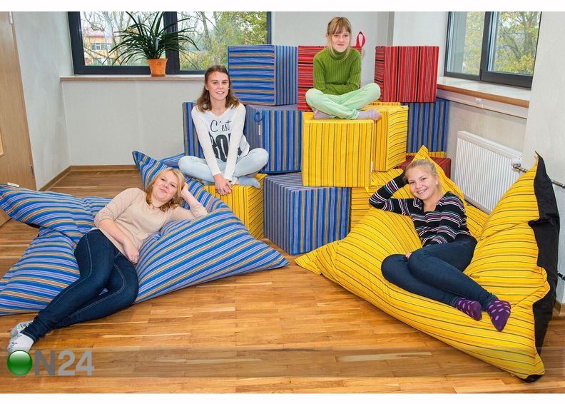 Rahi Etno kuutio kuvasuurennos