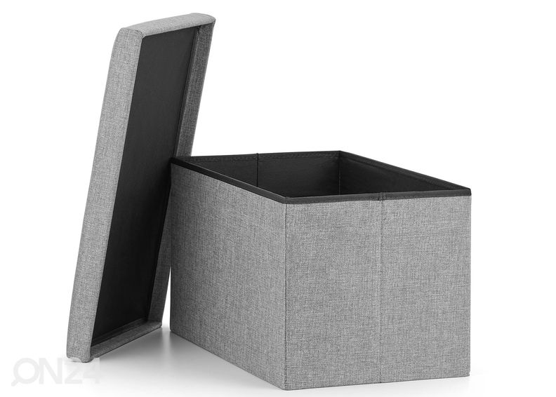 Rahi kannella, harmaa kangas kuvasuurennos