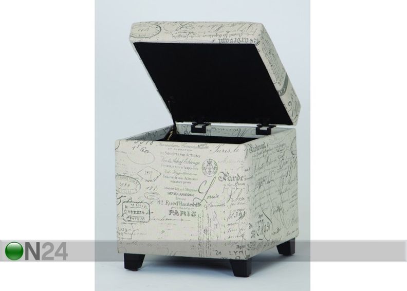 Rahi säilytystilalla kuvasuurennos