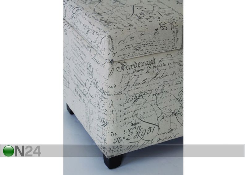 Rahi säilytystilalla kuvasuurennos