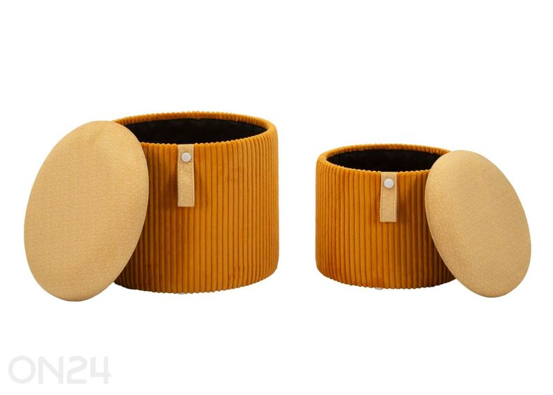 Rahi säilytystilalla 2 kpl kuvasuurennos