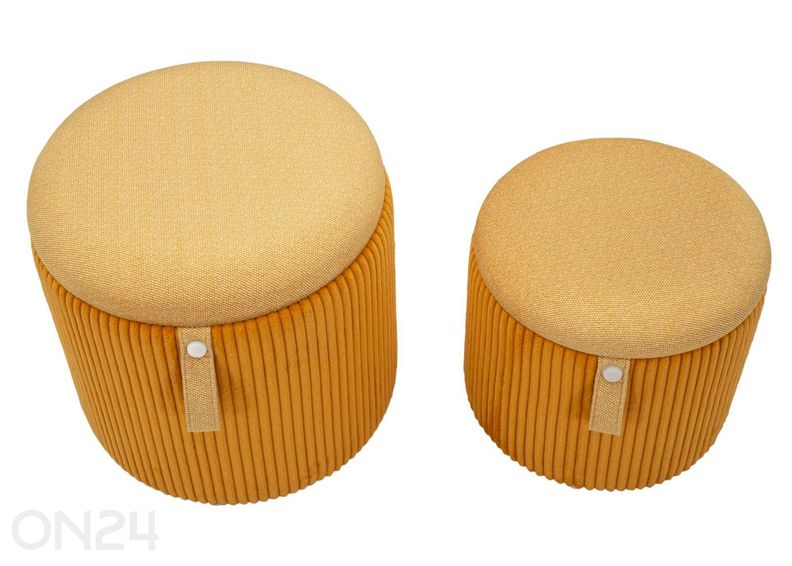 Rahi säilytystilalla 2 kpl kuvasuurennos