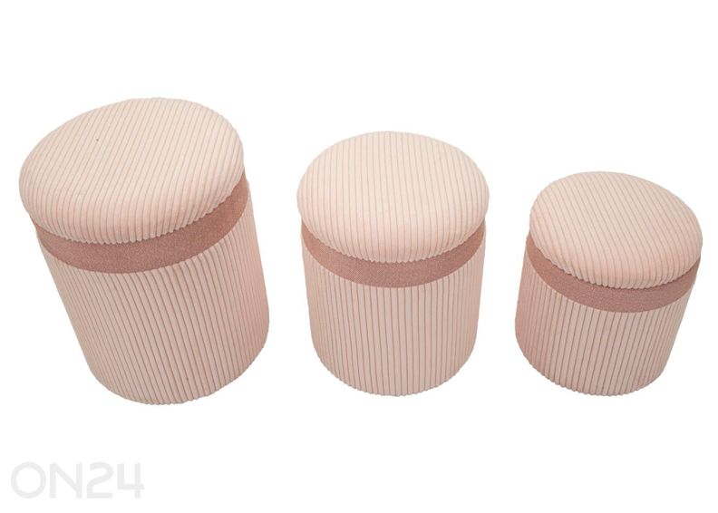 Rahi säilytystilalla 2 kpl kuvasuurennos