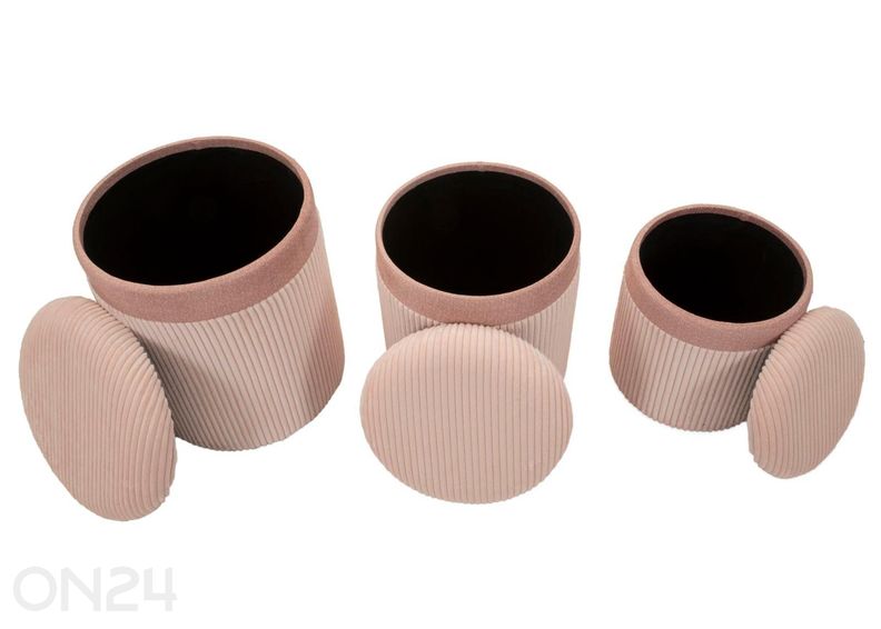 Rahi säilytystilalla 2 kpl kuvasuurennos