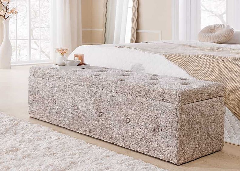 Rahi säilytystilalla Extravagancia 40x140 cm kuvasuurennos