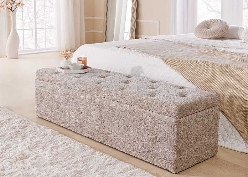 Rahi säilytystilalla Extravagancia 40x140 cm kuvasuurennos