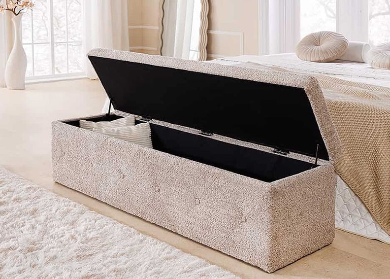 Rahi säilytystilalla Extravagancia 40x140 cm kuvasuurennos