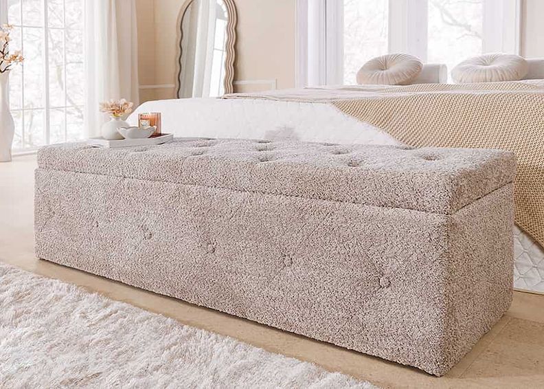 Rahi säilytystilalla Extravagancia 40x140 cm kuvasuurennos