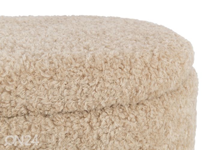 Rahi säilytystilalla Teddy kuvasuurennos