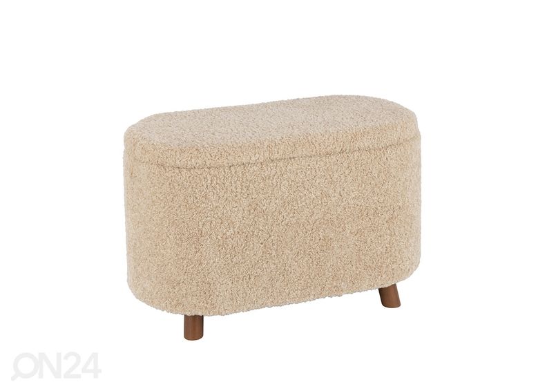 Rahi säilytystilalla Teddy kuvasuurennos