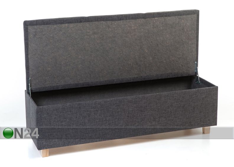 Rahi säilytystilalla Venecija 140 cm kuvasuurennos