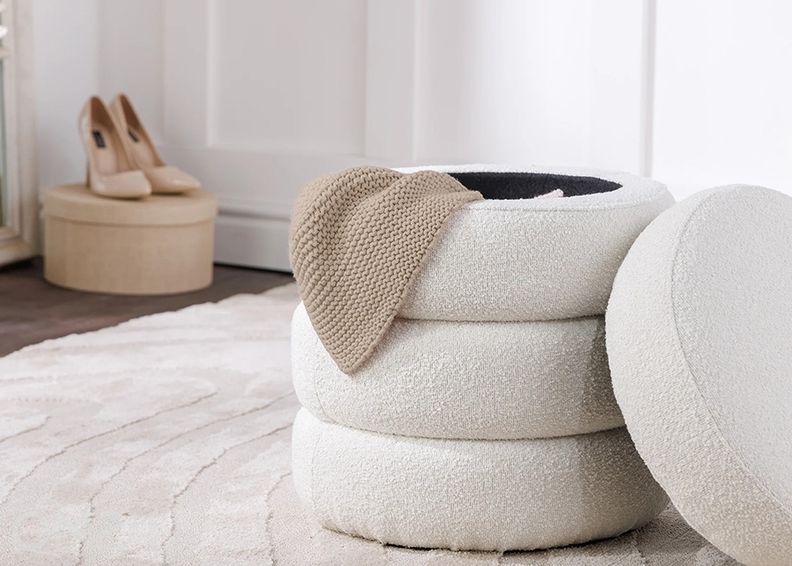 Rahi säilytystilalla Voque kuvasuurennos