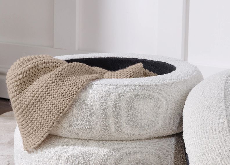 Rahi säilytystilalla Voque kuvasuurennos