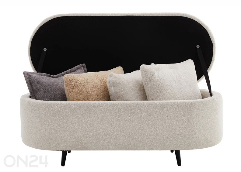 Rahi säilytystilalla Voque kuvasuurennos