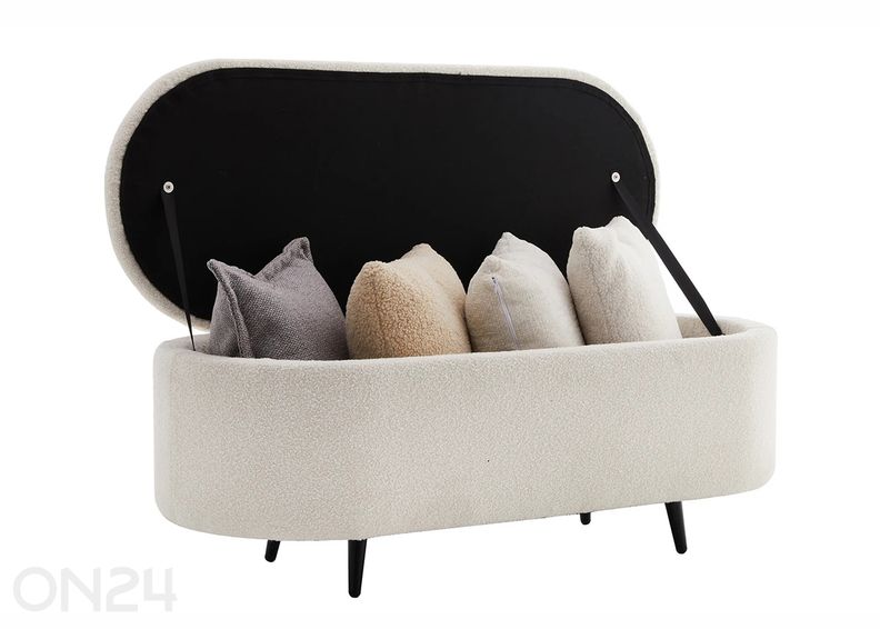 Rahi säilytystilalla Voque kuvasuurennos