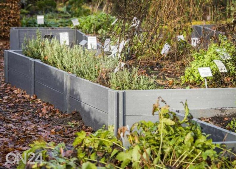 Rajausreunan liitäntäkulma Ecoplanc Connect kuvasuurennos