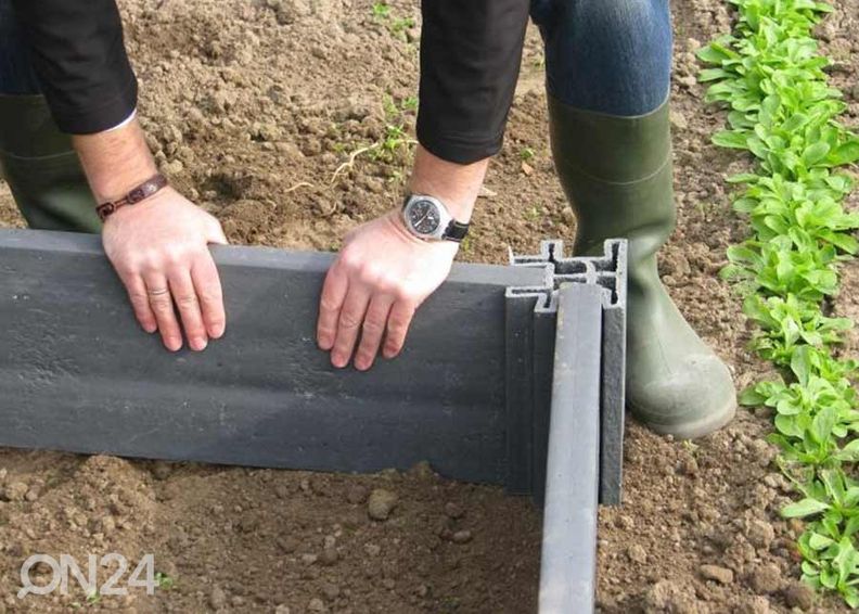 Rajausreunan liitäntäkulma Ecoplanc Connect kuvasuurennos