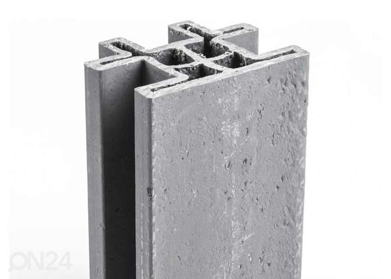 Rajausreunan liitäntäkulma Ecoplanc Connect kuvasuurennos