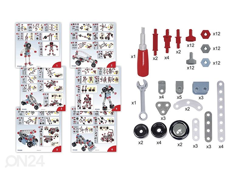 Rakennussarja kuvasuurennos