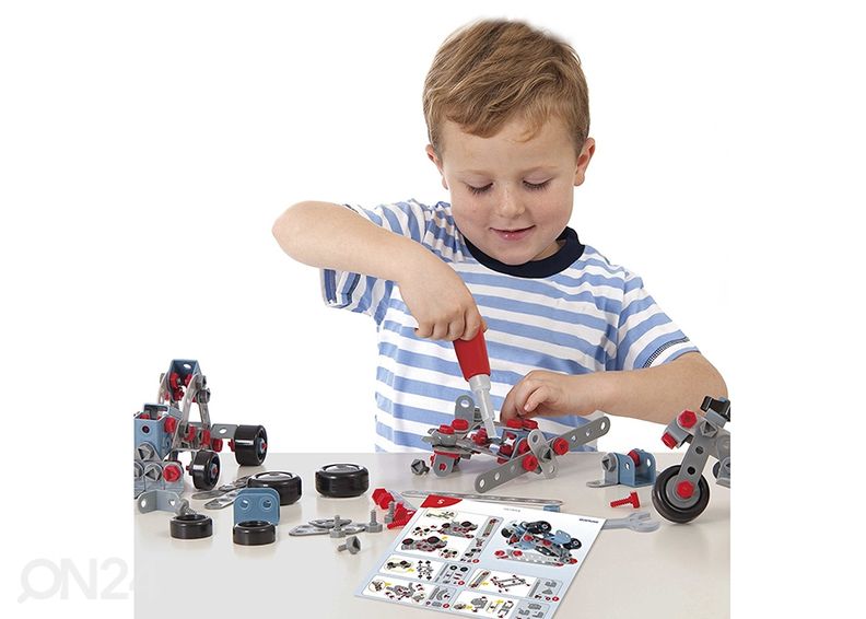 Rakennussarja kuvasuurennos