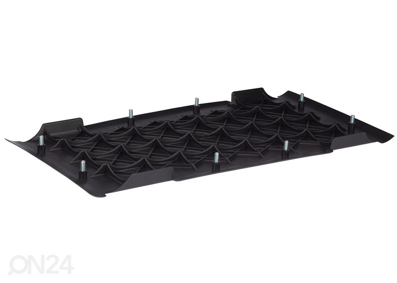 Ramppi potkulautailuun, skeittailuun ja rullaluisteluun 4+1 Nijdam kuvasuurennos