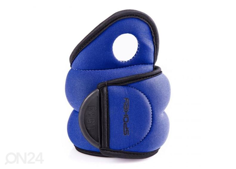 Rannepainot 2 x 1,5 kg kuvasuurennos