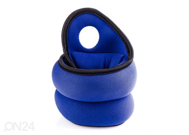 Rannepainot 2 x 1,5 kg kuvasuurennos