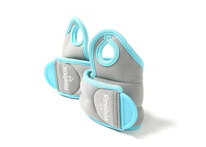 Rannepainot Reebok 2x1,5kg kuvasuurennos