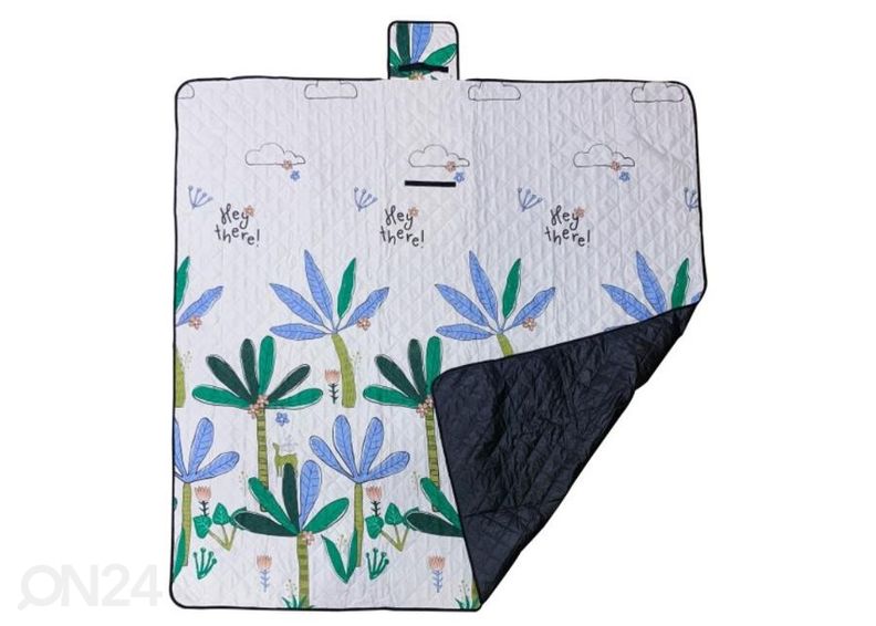 Rantamatto piknikpeitto 200x200 cm kuvasuurennos