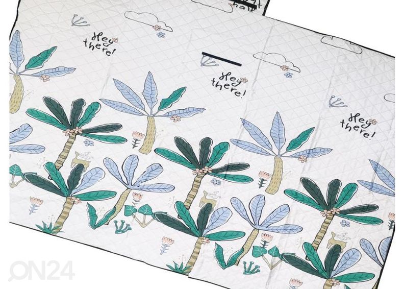 Rantamatto piknikpeitto 200x200 cm kuvasuurennos