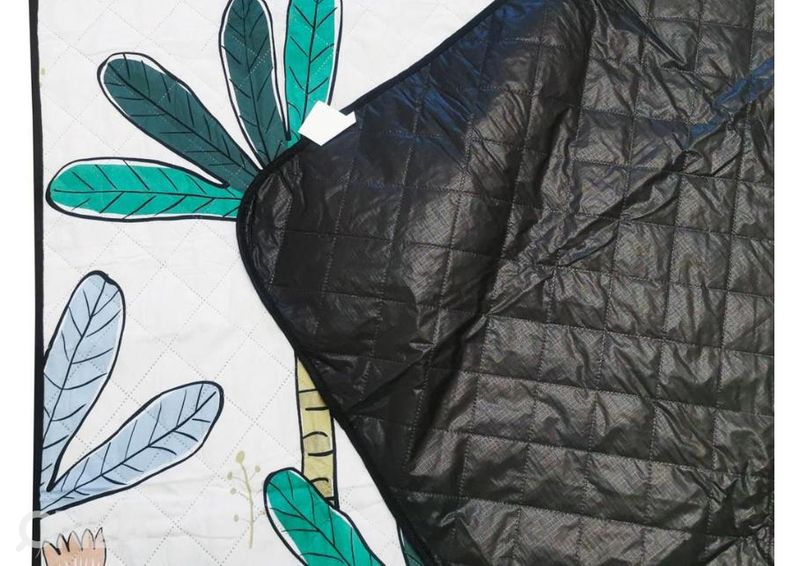 Rantamatto piknikpeitto 200x200 cm kuvasuurennos