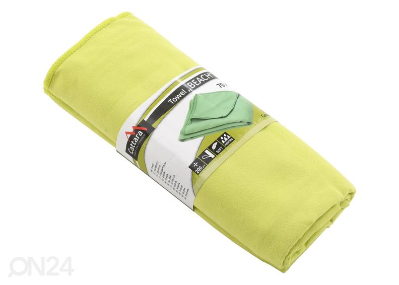 Rantapyyhe Cattara 70x140 cm kuvasuurennos