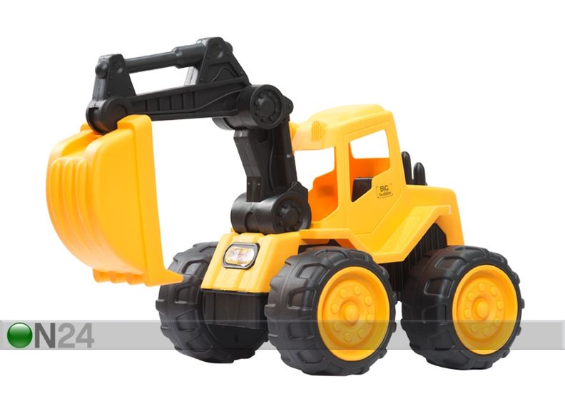 Raskas kalusto ajokit BIG BUDDIES kuvasuurennos