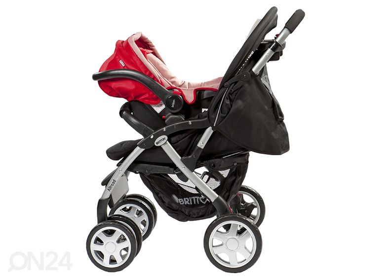 Rattaat BRITTON ALLROAD kuvasuurennos