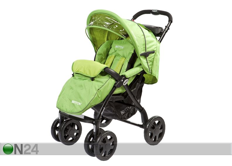 Rattaat BRITTON ALLROAD kuvasuurennos