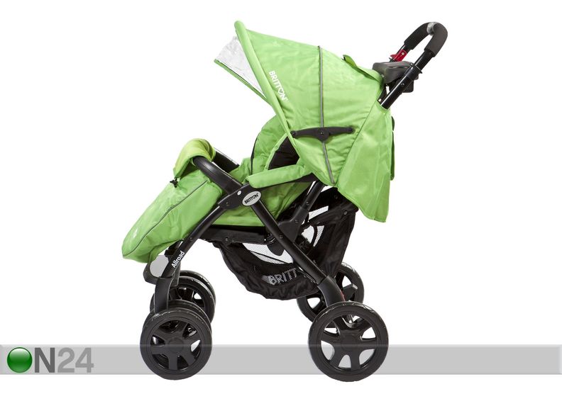 Rattaat BRITTON ALLROAD kuvasuurennos