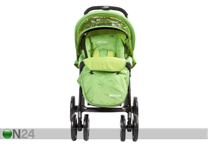 Rattaat BRITTON ALLROAD kuvasuurennos