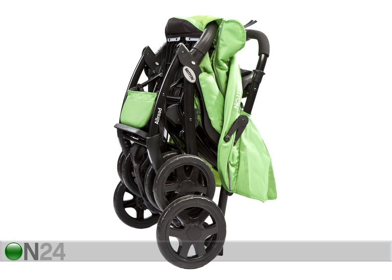 Rattaat BRITTON ALLROAD kuvasuurennos
