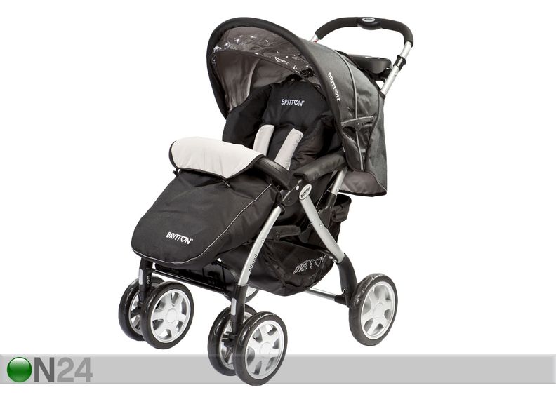 Rattaat BRITTON ALLROAD kuvasuurennos