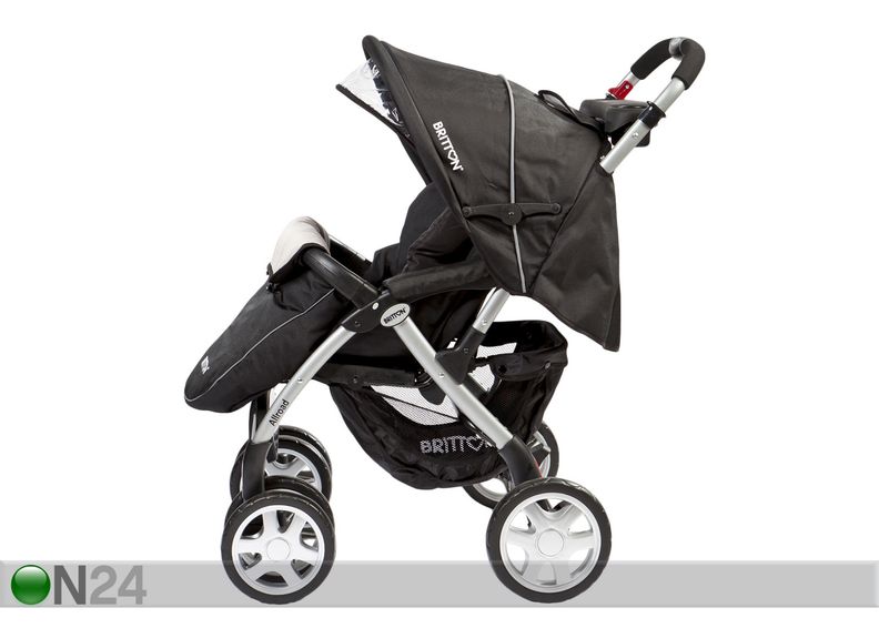 Rattaat BRITTON ALLROAD kuvasuurennos