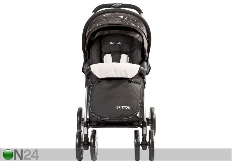 Rattaat BRITTON ALLROAD kuvasuurennos