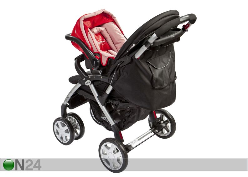 Rattaat BRITTON ALLROAD kuvasuurennos
