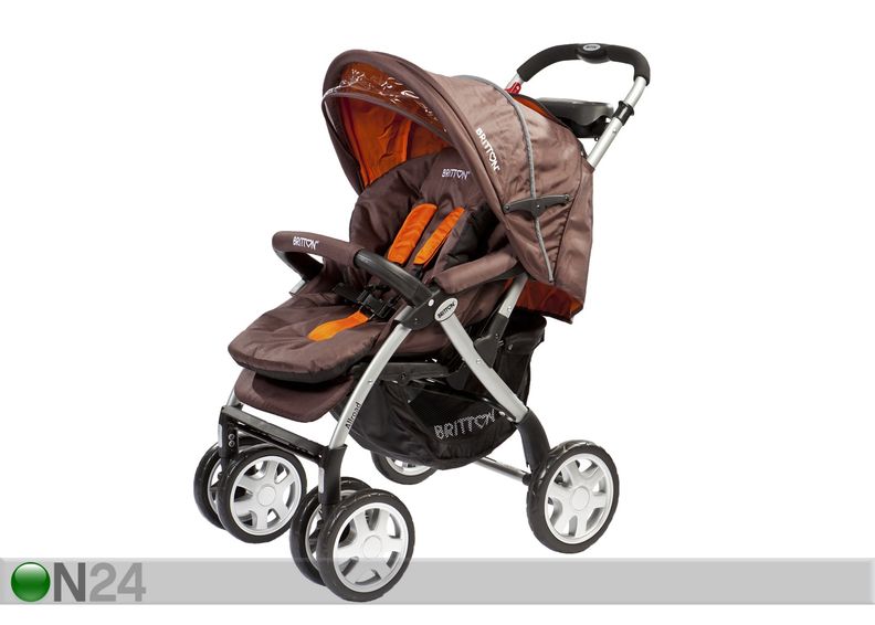 Rattaat BRITTON ALLROAD kuvasuurennos