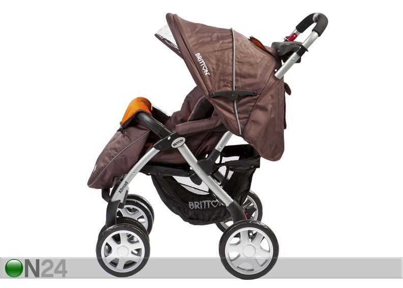 Rattaat BRITTON ALLROAD kuvasuurennos
