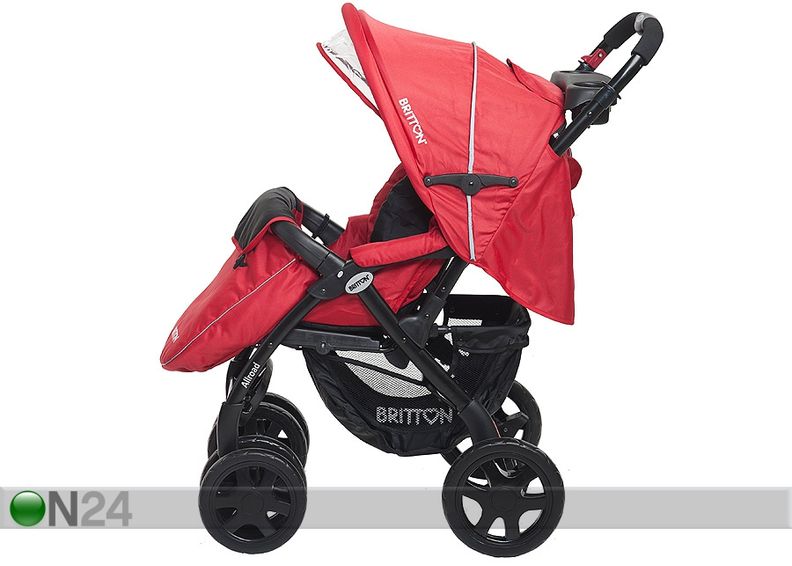 Rattaat BRITTON ALLROAD kuvasuurennos